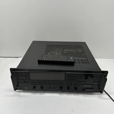 Carver HR-895 Surround AV Receiver  With Remote  Powers on and tested