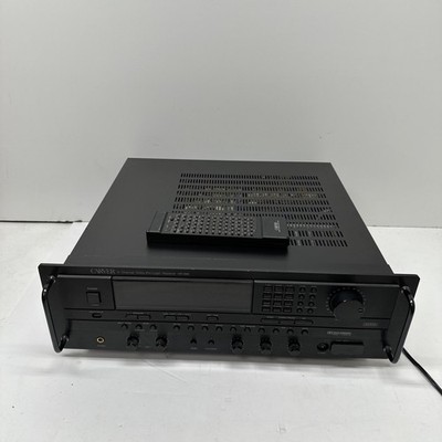 Carver HR-895 Surround AV Receiver  With Remote  Powers on and tested
