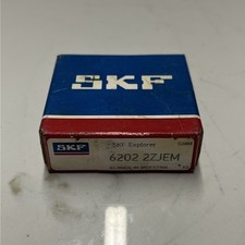 SKF 6202 2ZJEM Deep Groove Ball Bearing