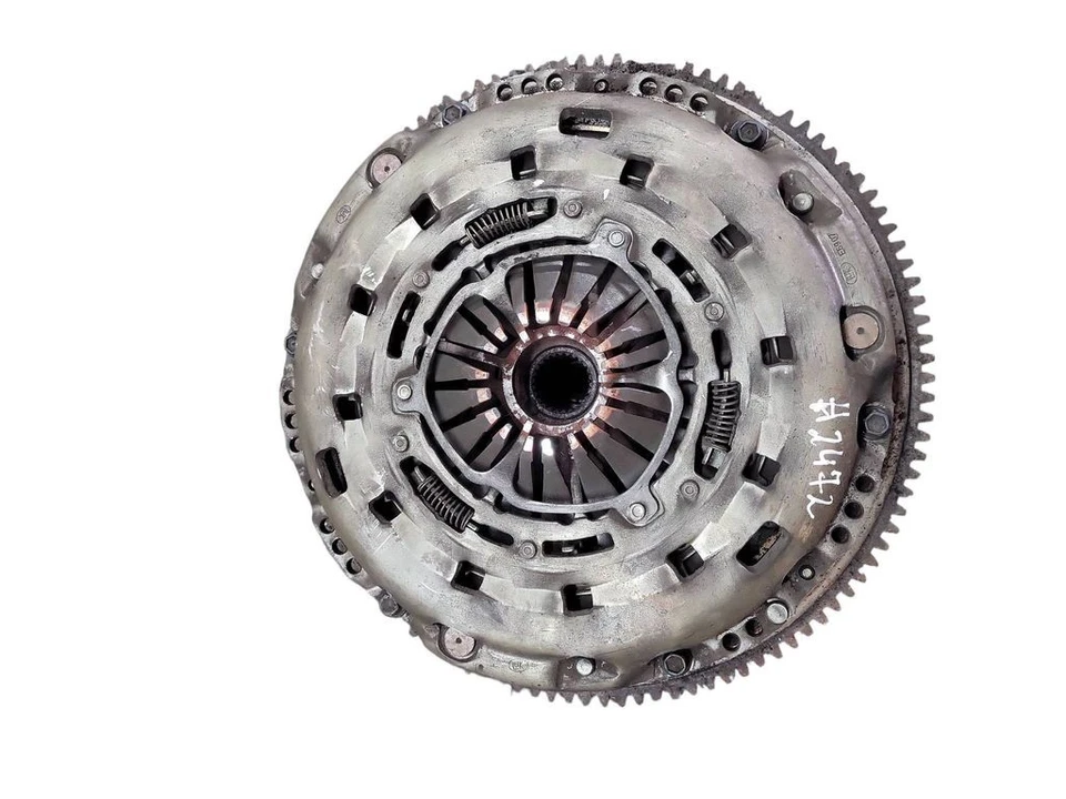 Land Rover Discovery 3 - LR3 2007 Diesel Juego de embrague Kit 126005210 JUT209644 Foto 2 de 4