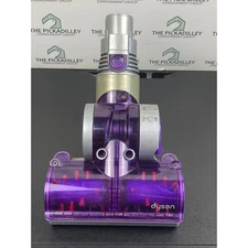 Dyson DC17 Animal Vacuum Cleaner Head Power Brush Purple Turbine Tool Part