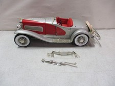 Signature Models 1935 Duesenberg SSJ Speedster 1/18