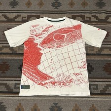 Puma Mercedes AMG Petronas F1 Tee Mens Medium Short Sleeve Racing Cars