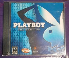 Playboy The Mansion CD-ROM Software Arush Groove