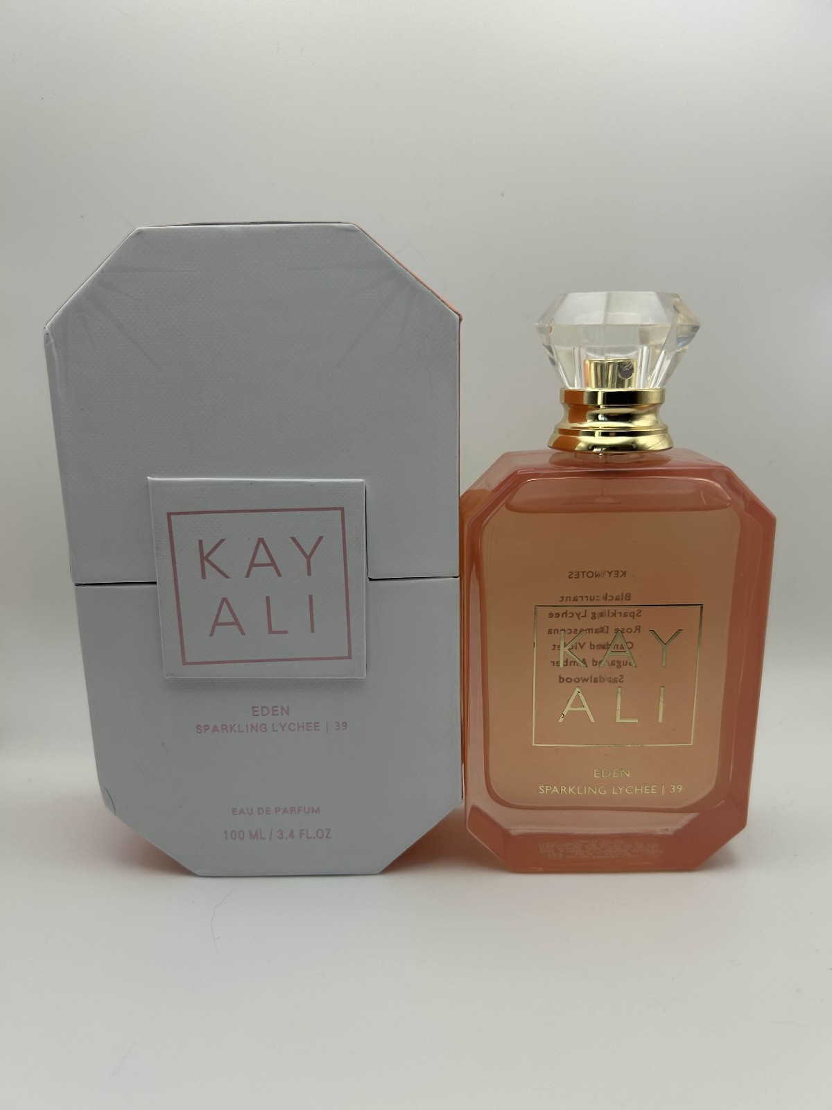 KAYALI Eden Sparkling Lychee 39 eau de parfum 100ml liquide original longue tenue pour femme