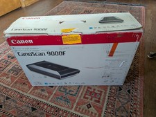 Canon CanoScan 9000F Flatbed Scanner with Fil...