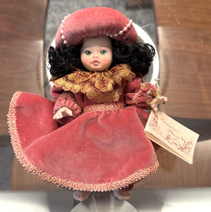 Italian Porcelain Doll | eBay
