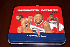 Washington Wizards Lunch Box SGA (John Wall, Nene, Bradley Beal)