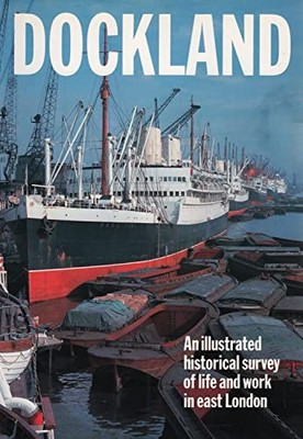 Dockland by S. K. Naib Hardback Book The Fast Free Shipping