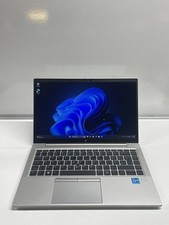 HP EliteBook 840 G8 Laptop 14" Intel Core i5 11th Gen 8GB 256GB NVMe Windows 11