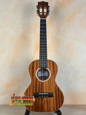 Kala KA-SMH-TG All Solid Gloss Mahogany Tenor Ukulele NEW