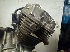 BLATA BXM 125 cylinder head