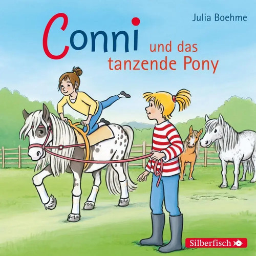 Conni und das tanzende Pony, 1 Audio-CD | Conni ab 6 | Julia Boehme | Deutsch