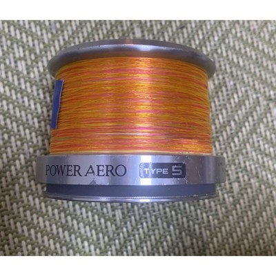 Shimano Power Aero Size 5 TYPE5 Casting Fishing Replacement Spool NP5 1 JAPAN