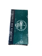 Clarostat VP25KA 2KΩ 25W Power Wirewound Resistor 3-8031