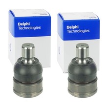 2X DELPHI TRAGGELENKE VORNE AUßEN PASSEND FÜR MAZDA 3 6 CX-3 CX-30 CX-5