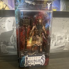Mythic Legions Cavern Dwarf Legion Builder 2  Legion of Arethyr