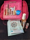 Sephora Favorites Lip Value Set Holiday 2025 10 Pc Bag LIMITED EDITION w/Xtras