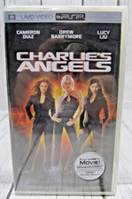 Charlies Angels (Sony PSP, UMD Movie) NEW Factory Sealed