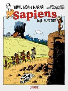 Sapiens: Der Aufstieg von Harari, Yuval Noah | Buch | Zustand gut