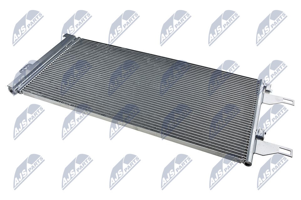 NTY CCS-CT-003 Condenser, air conditioning for CITROËN,FIAT,PEUGEOT - Image 6