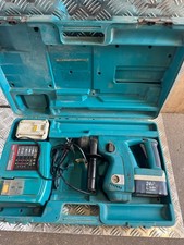 ⭐MAKITA BHR200 24V SDS ROTARY HAMMER DRILL 2 x 2.0AH BATTERY CHARGER CASE ⭐775