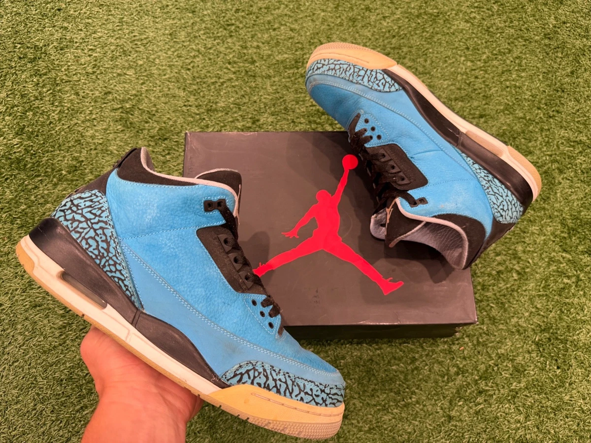Jordan 3 Retro Powder Blue - огромный выбор по лучшим ценам | eBay