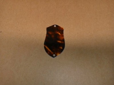 4 Ply Tortoise Vinyl Guild Style Truss Cover 58mm Spacing