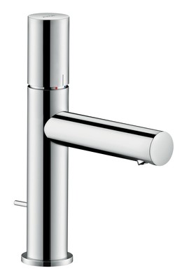 Axor Uno Einhebel-Waschtischmischer 110 mit Zerogriff mit Zugstangen...