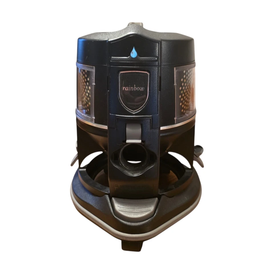 Rainbow Black Series E2 Typ 12 Vakuum Motor Basis Kanister & Räder ohne Schüssel