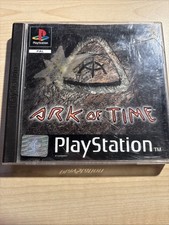 ebay® Auktion 227470927507 | Ark of Time - PS1 - PlayStation 1 Thumbnail of ebay® auction 227470927507 | Ark of Time - PS1 - PlayStation 1