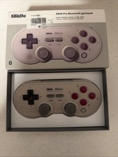 8BitDo SN30 Pro Bluetooth Controller for Nint...