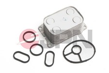 JPN Ölkühler Motoröl 60C9404-JPN für FORD KUGA 2 DM2 1 MAX WA6 MONDEO 4 Turnier