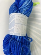Peruvian Wool/Alpaca Bulky Weight Yarn