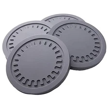 ACOUSTIC REVIVE RKI-5005 Insulator [Diameter 50mm x Thickness 5mm] Japan