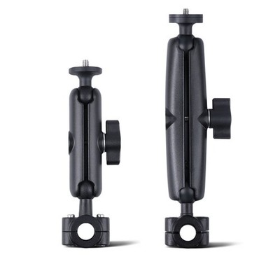 Rotate Mounting Bracket forInsta360 Camera Aluminum Alloy ABS Mounting Clip