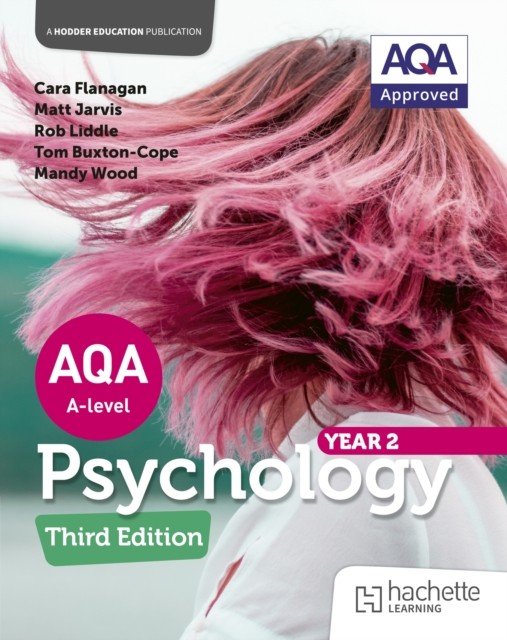 AQA Psychology for A Level: Year 2 Third edition - Image 6