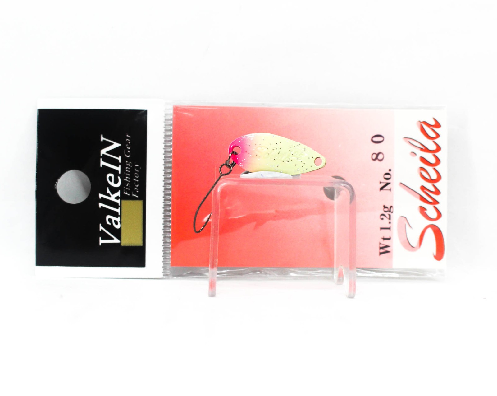 Valkein Spoon Scheila 1.2 grams Sinking Lure No.80 (6115)