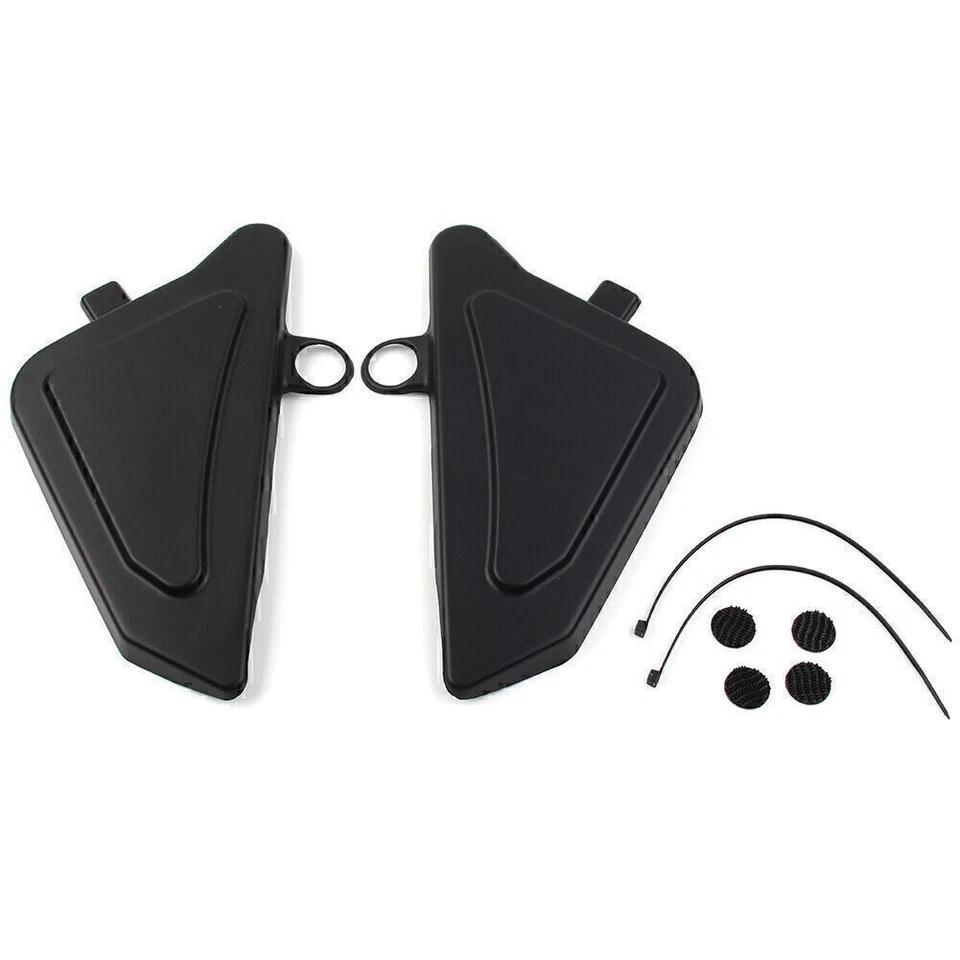 Paneles de carenado de cubierta lateral del tanque de gasolina para BMW K1600B K1600GA Foto 2 de 4