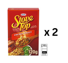 Stove Top Chicken Stuffing Mix, 120 g - Pack of 2