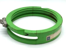 Stahl Rope Guide Left 10" diameter 29" circumference for 10mm Rope