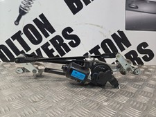2011-2017 Kia Rio Mk3 Fl  WIPER MOTOR FRONT LINKAGE 981001w900