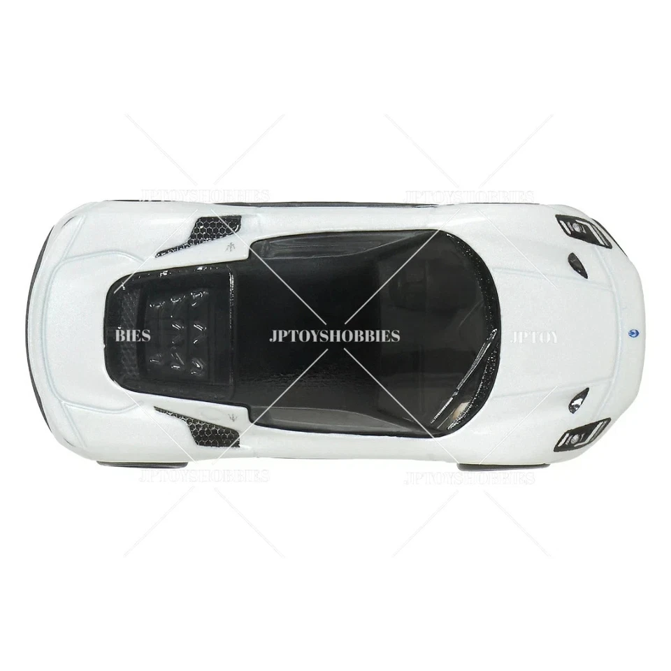 PSL 2025 Hot Wheels Premium Boulevard Maserati MC20 set 1 10 20 New - Image 4 of 4