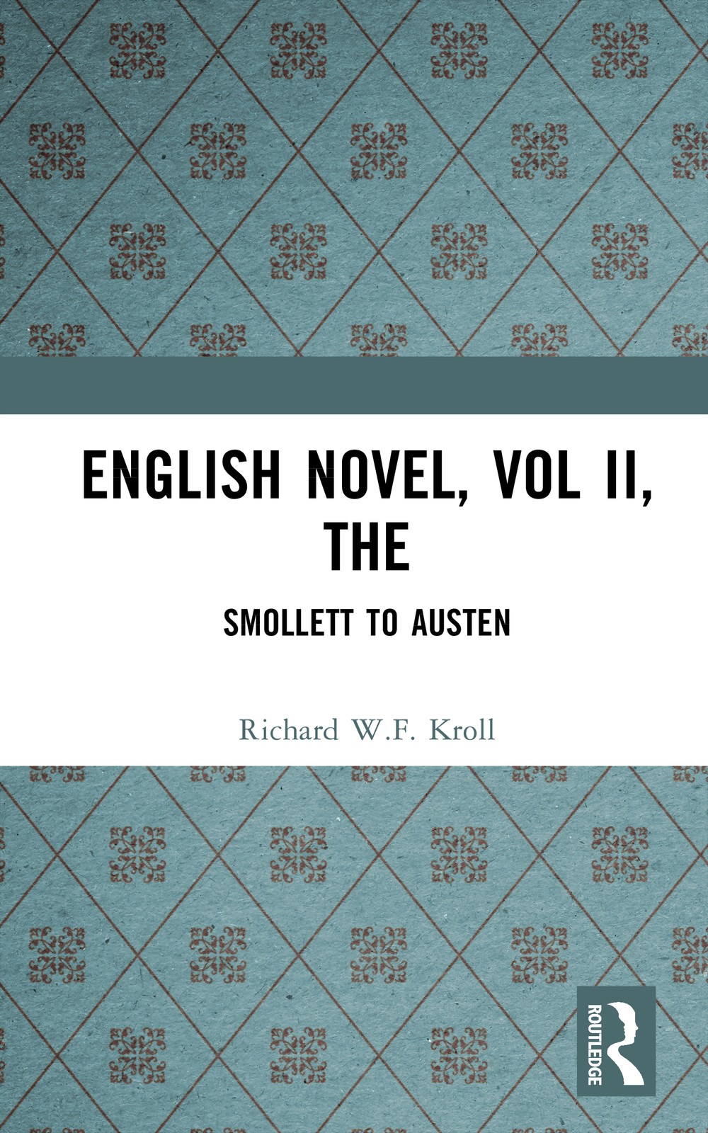 English Novel, Vol II, The