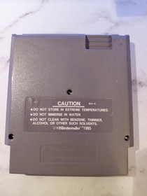 Golf (Nintendo NES, 1985) Game Cartridge Only - Tested