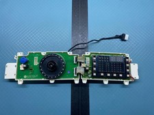 LG Washer Interface Control Board P EBR79848502