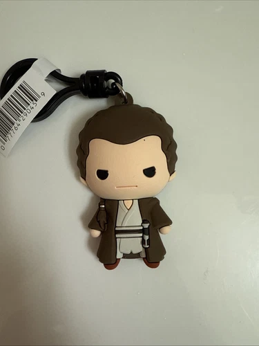 Star Wars Episode 1 The Phantom Menace 3D Character Bag Clip| Obi-Wan Kenobi