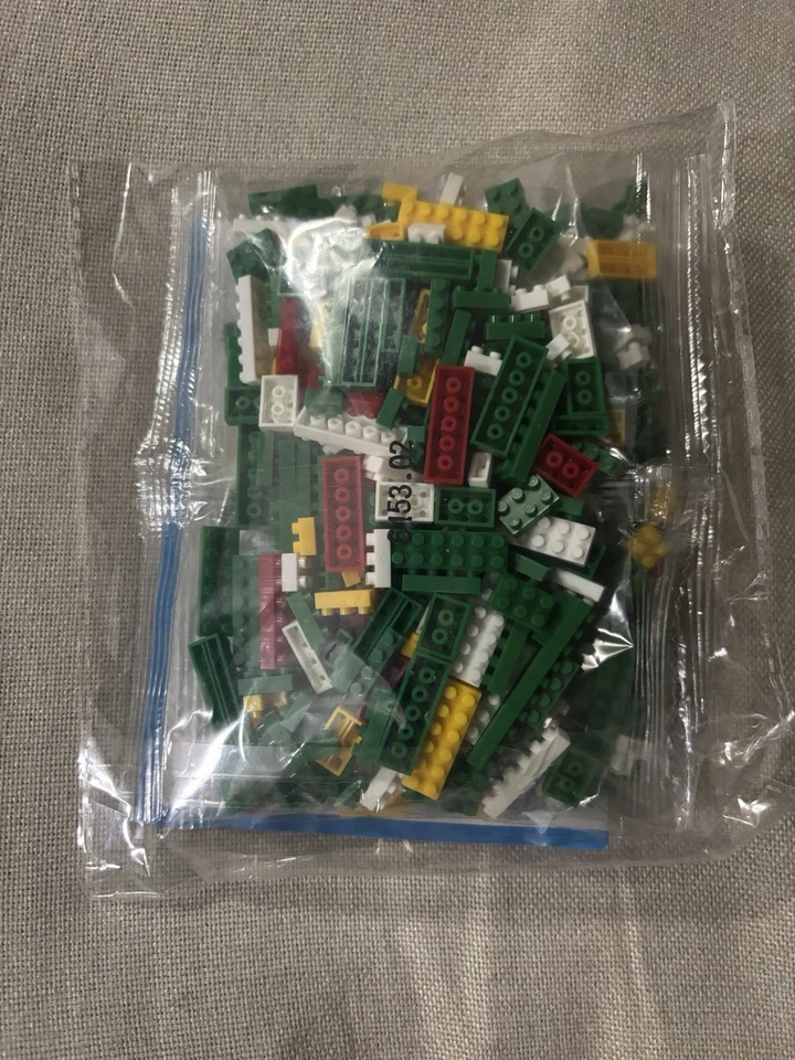 LEGO Super Mario Adventure (YOSHI) Juego de bloques de construcción 569 piezas sin caja Foto 2 de 4