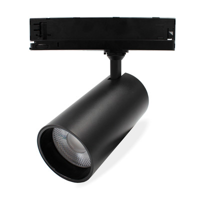 MiBoxer RGB+CCT-3-PH Stromschienenstrahler 30W (Zigbee + 2.4G) | TS5-30B-ZR