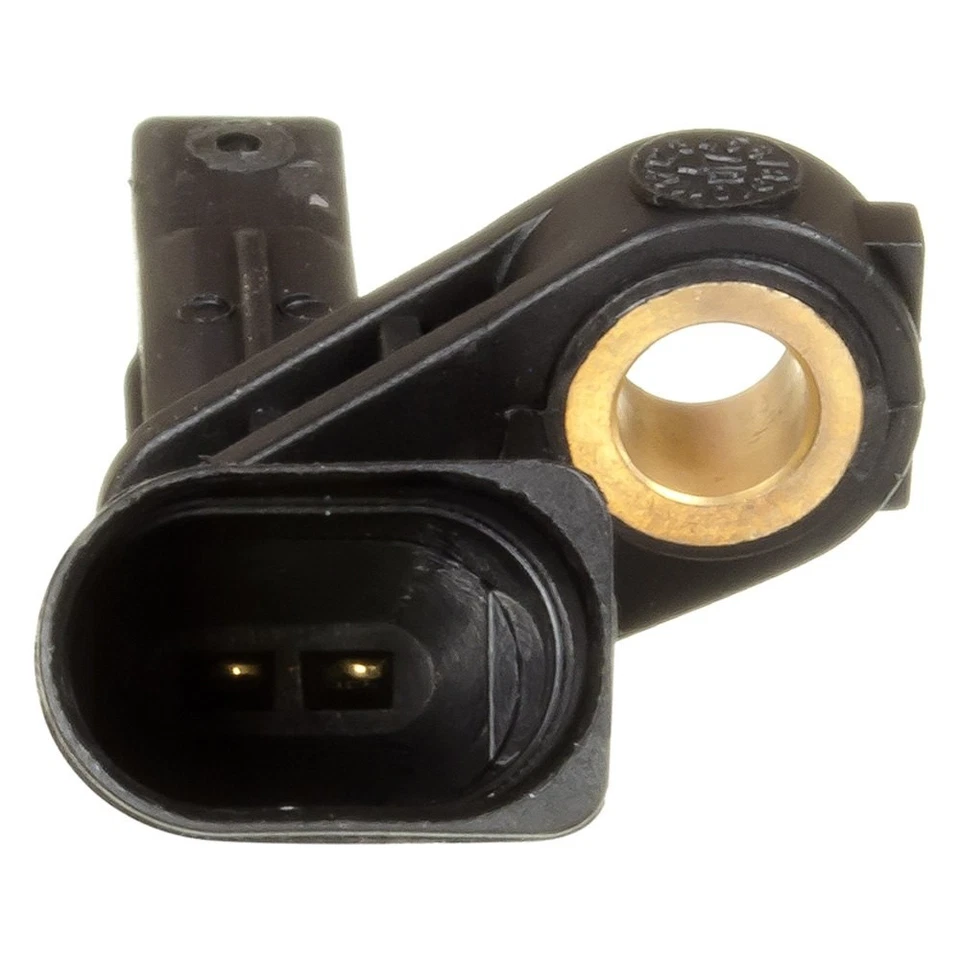 For Volkswagen Jetta 05-18 Holstein Front Driver Side ABS Wheel Speed Sensor Foto 3 de 3